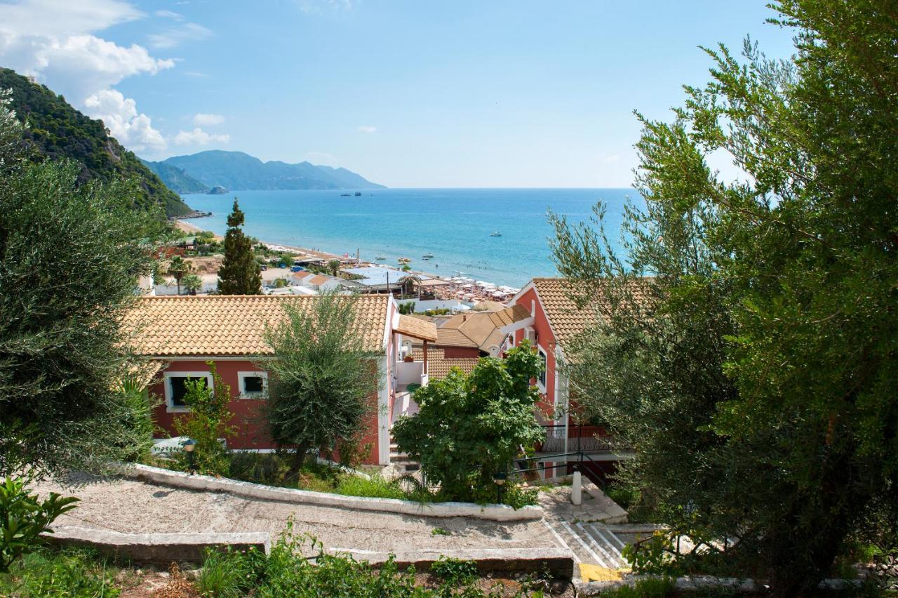 Glyfada Villa View Glifada Zewnętrze zdjęcie