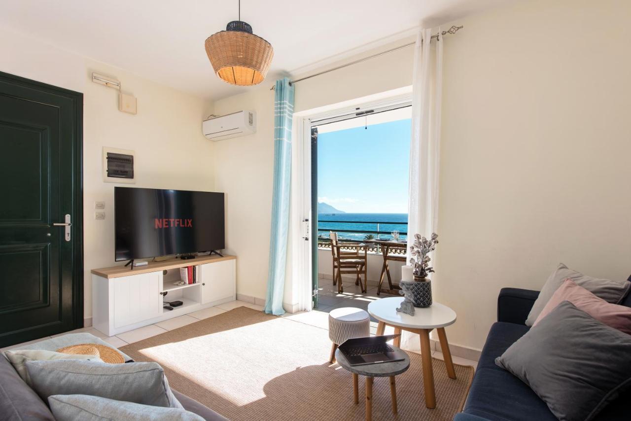Glyfada Villa View Glifada Zewnętrze zdjęcie