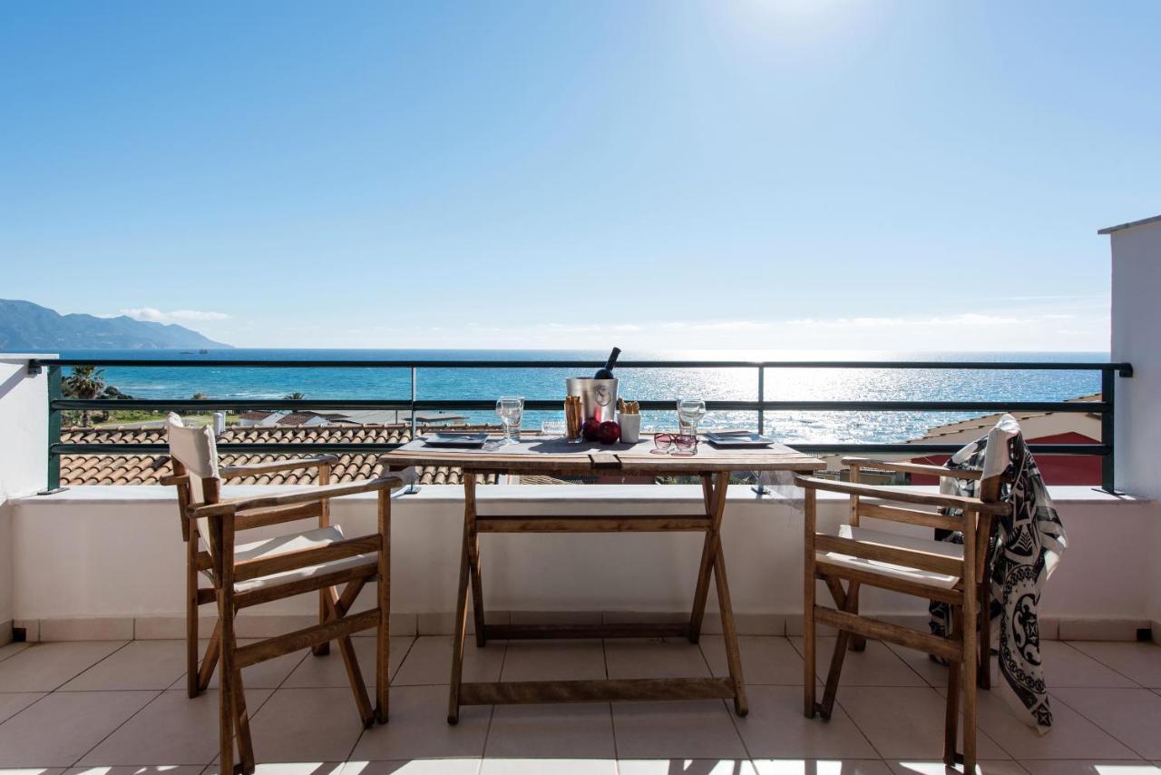 Glyfada Villa View Glifada Zewnętrze zdjęcie