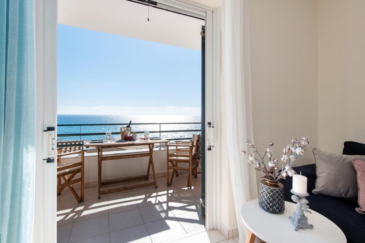 Glyfada Villa View Glifada Zewnętrze zdjęcie