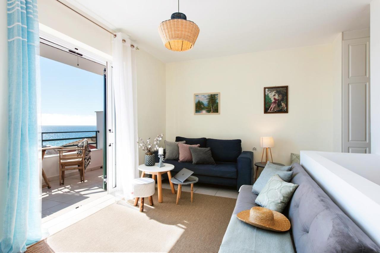 Glyfada Villa View Glifada Zewnętrze zdjęcie