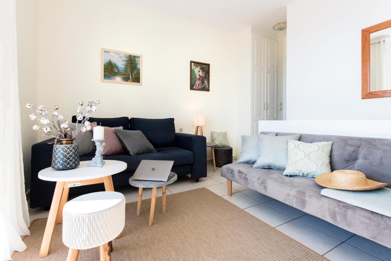 Glyfada Villa View Glifada Zewnętrze zdjęcie