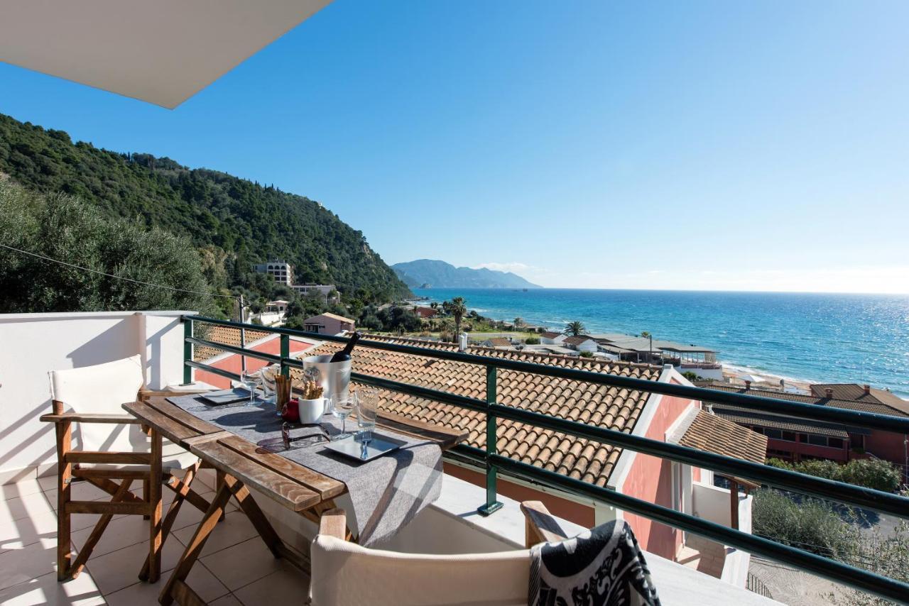 Glyfada Villa View Glifada Zewnętrze zdjęcie
