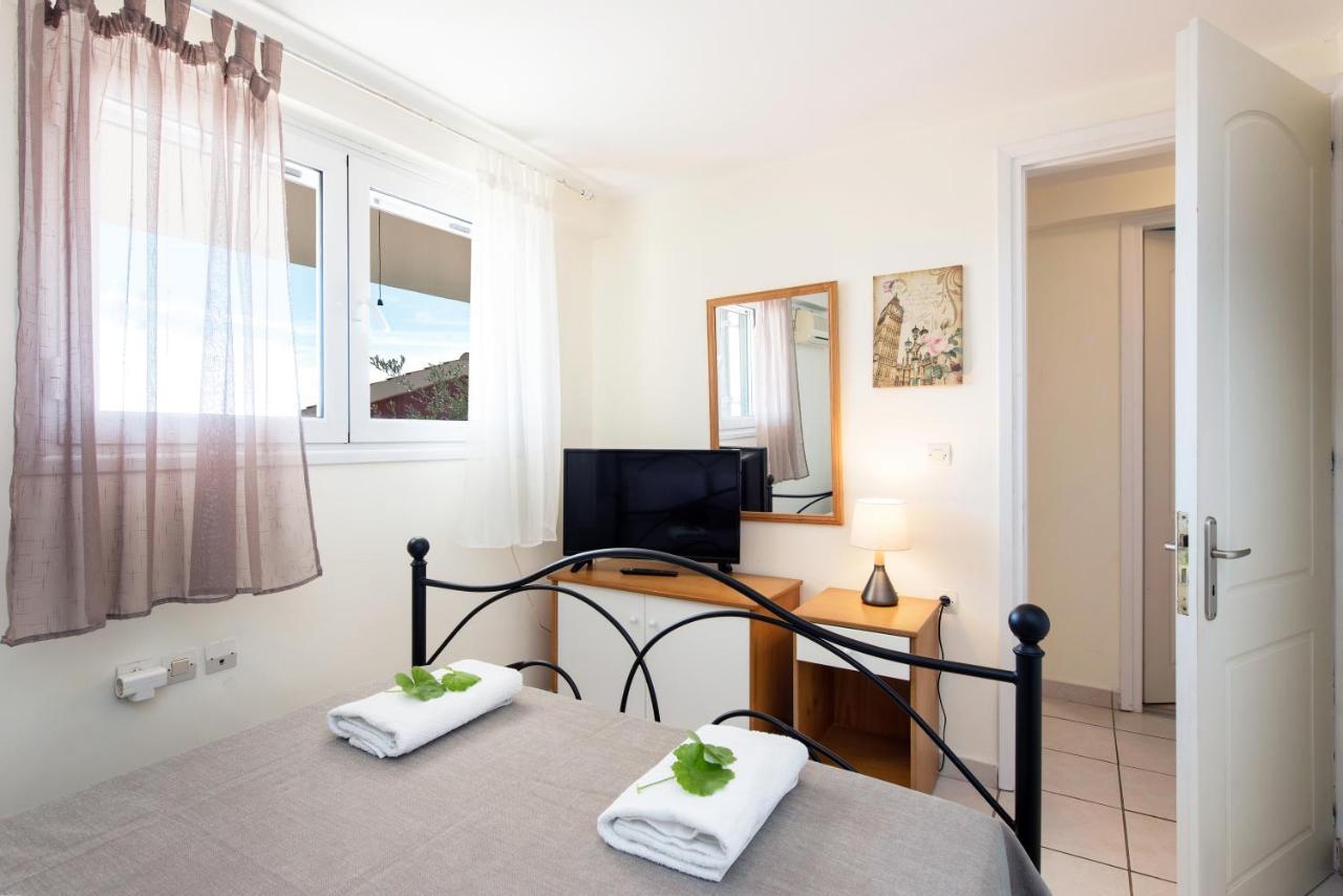 Glyfada Villa View Glifada Zewnętrze zdjęcie