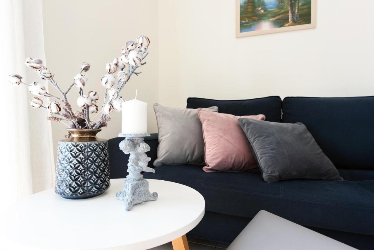 Glyfada Villa View Glifada Zewnętrze zdjęcie
